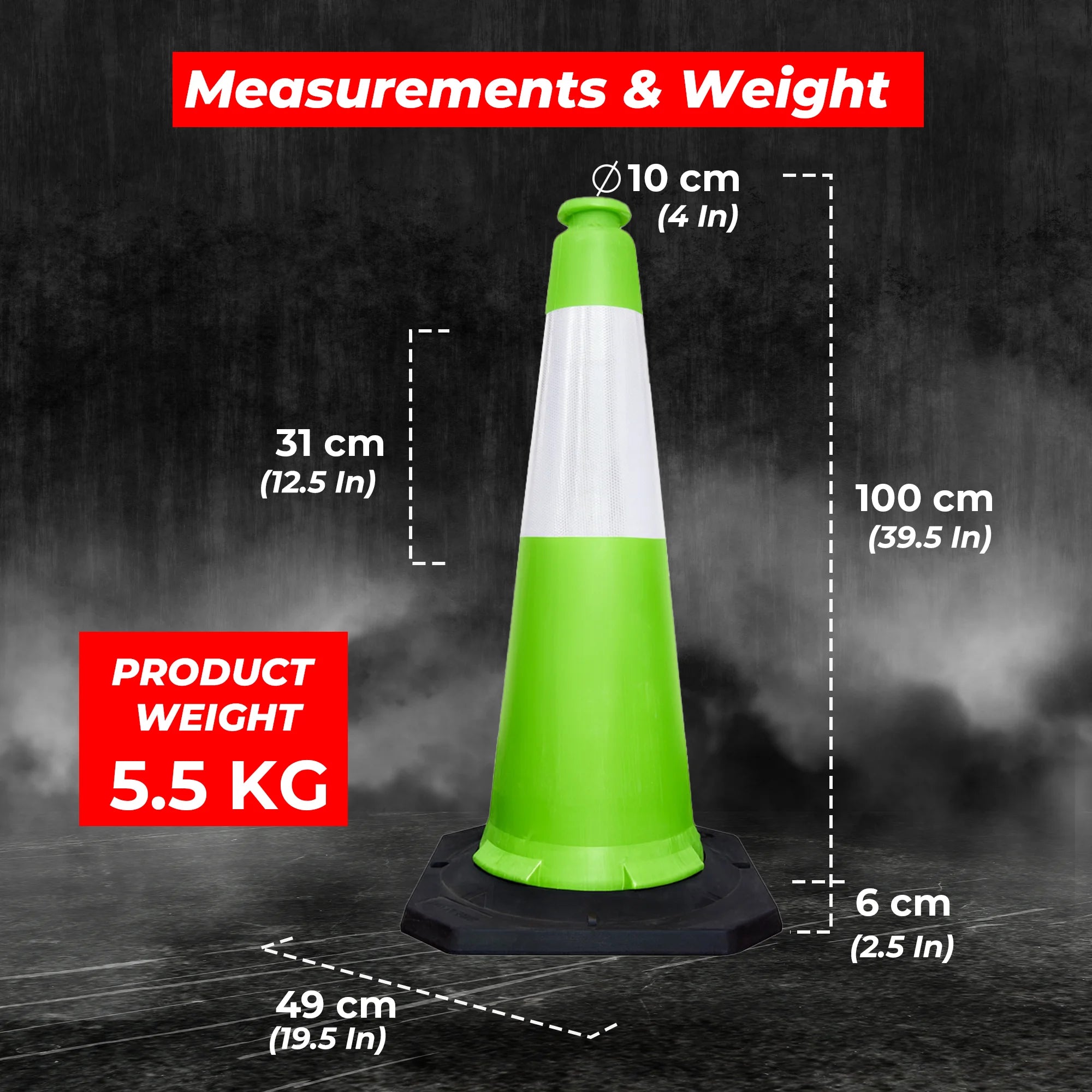 High Quality Safety Cone