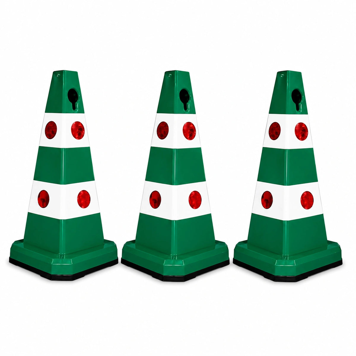 set of 3 cone