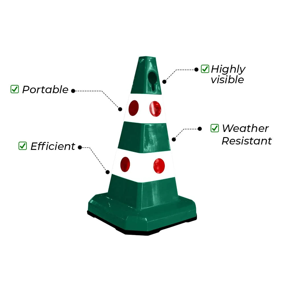 Portable Traffic Cone