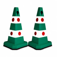 set of 2 cone