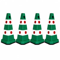 set of 4 cone