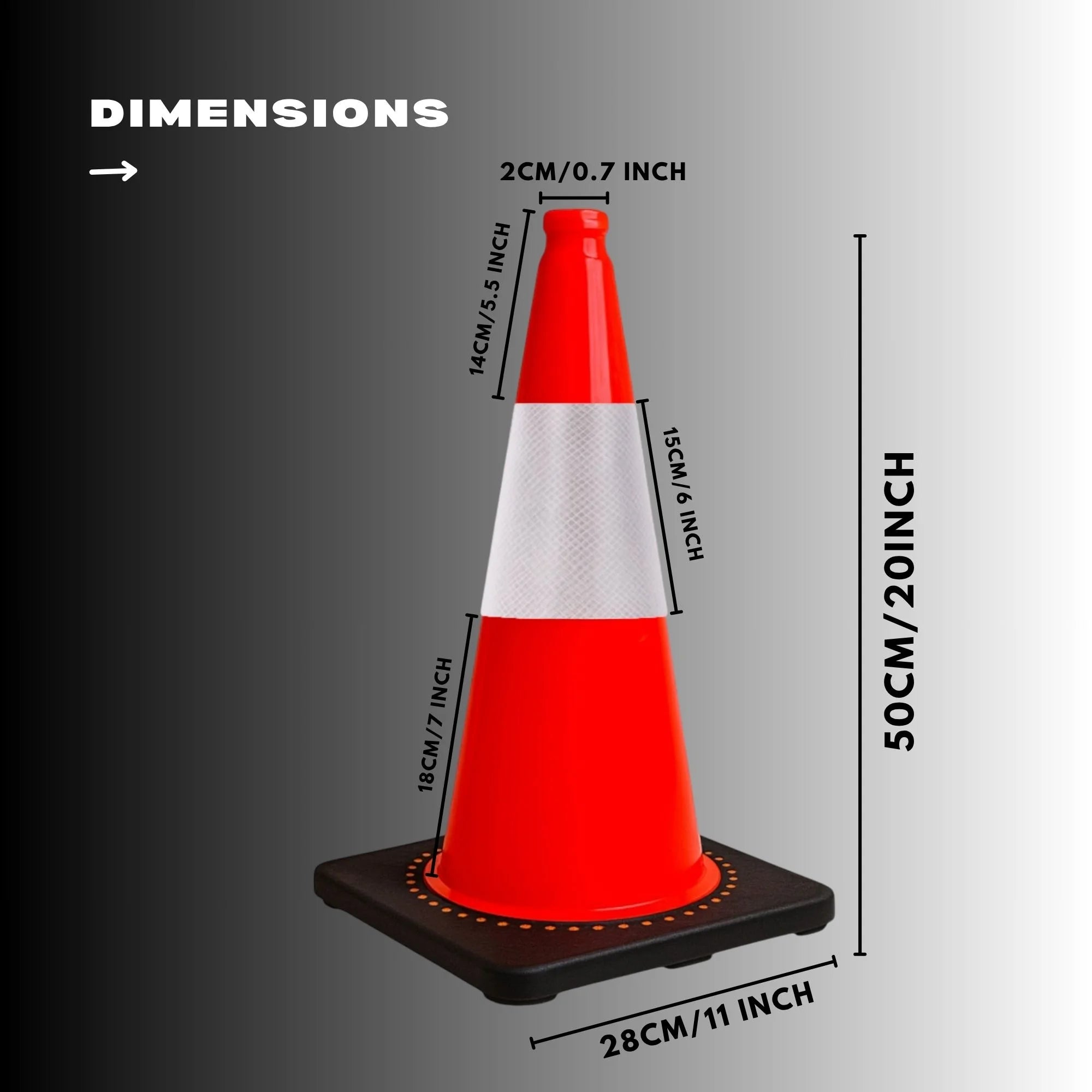 Traffic-cone uk