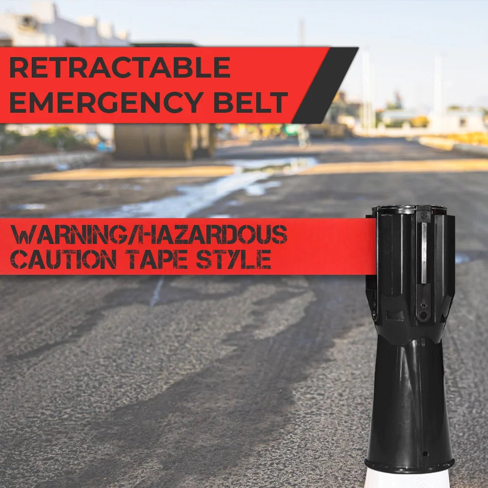 Emergency Barrier Belt