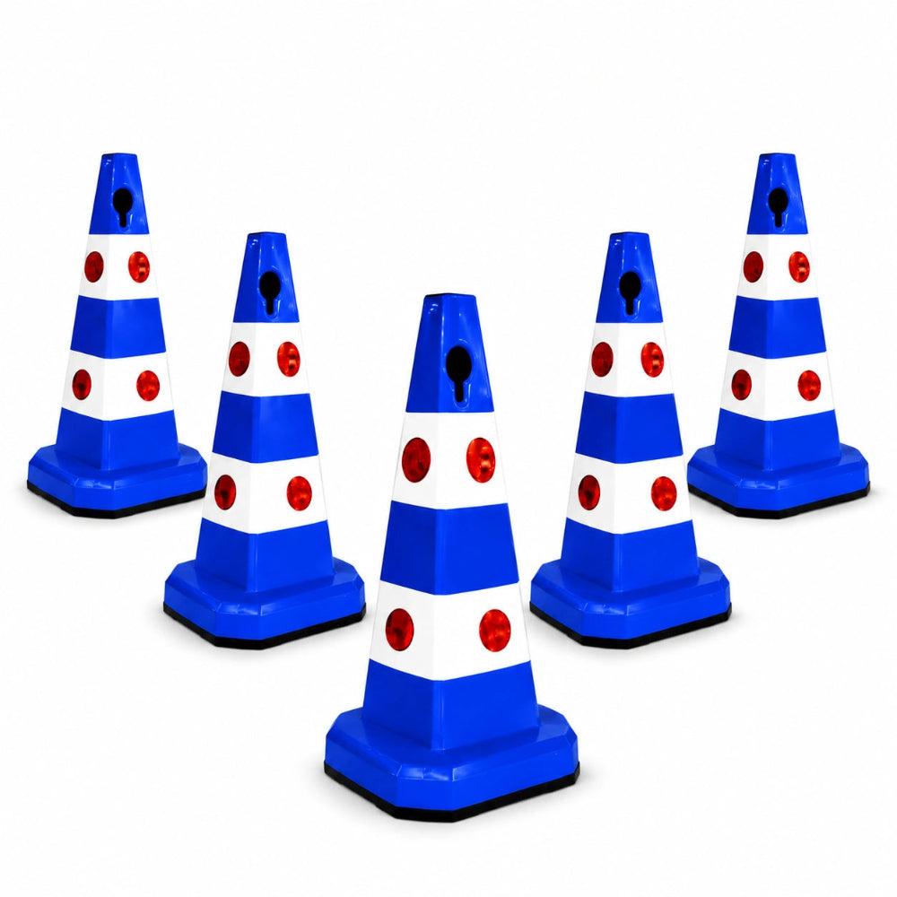 set of 5 cone