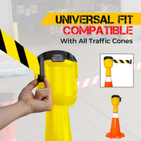 Emergency Retractable Belt