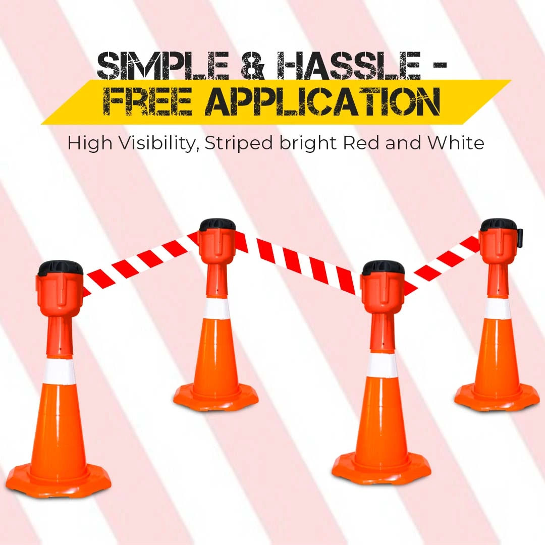 Retractable Cone Topper