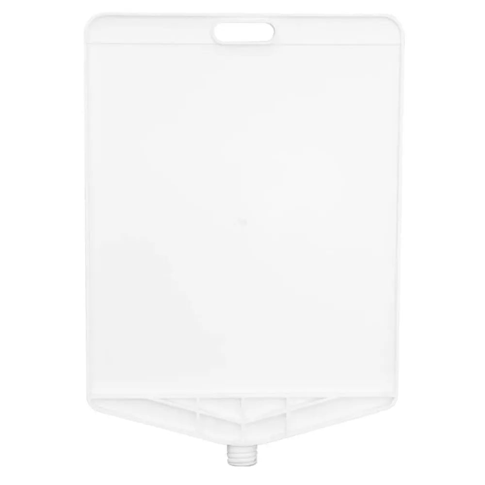 Rectangular Empty Traffic Sign