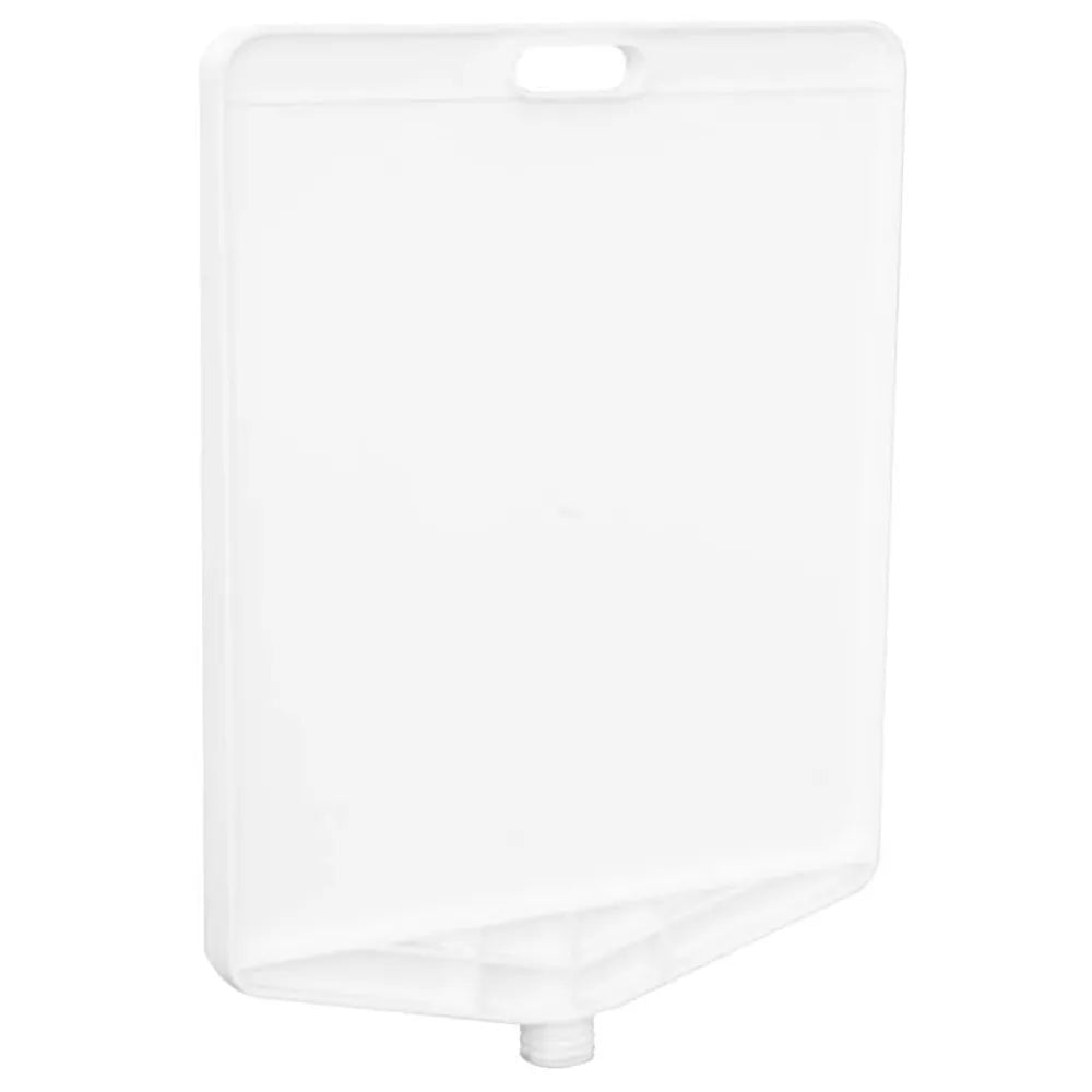 Rectangular Sign Board Plastic