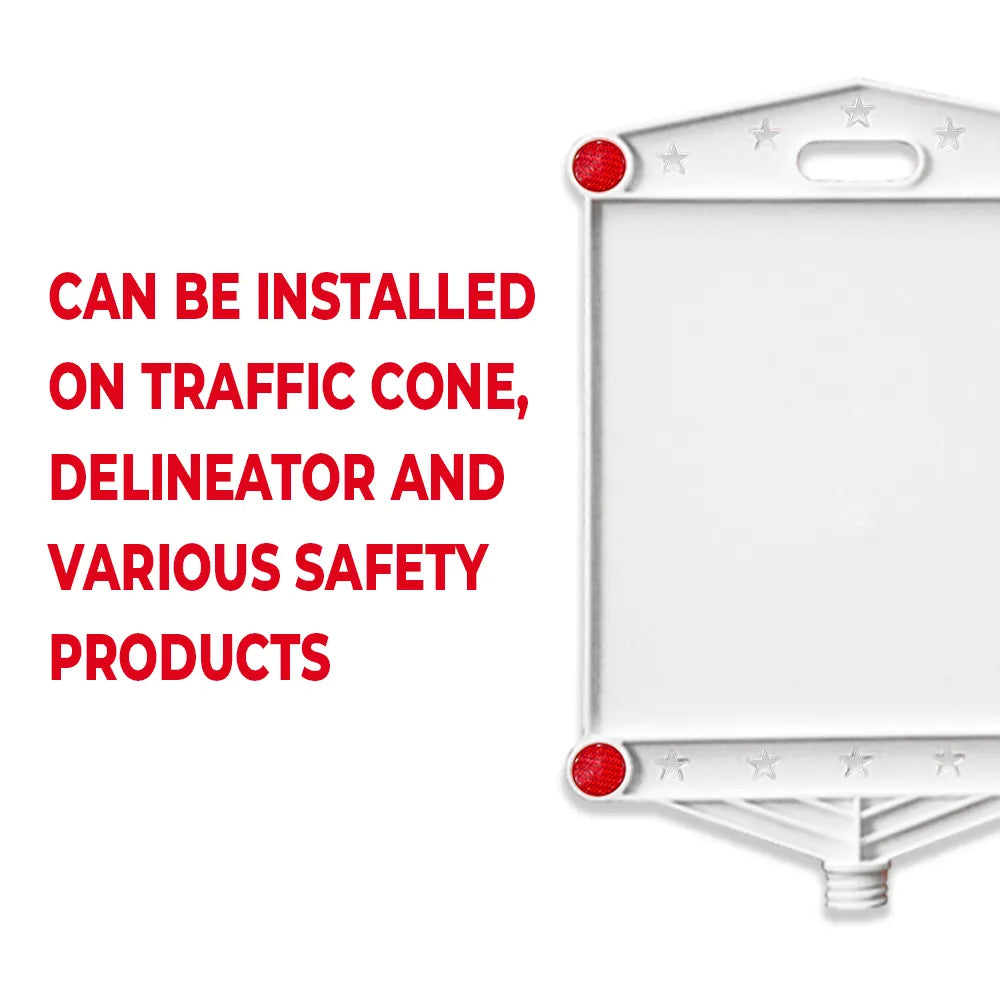 Reflective Sign Board