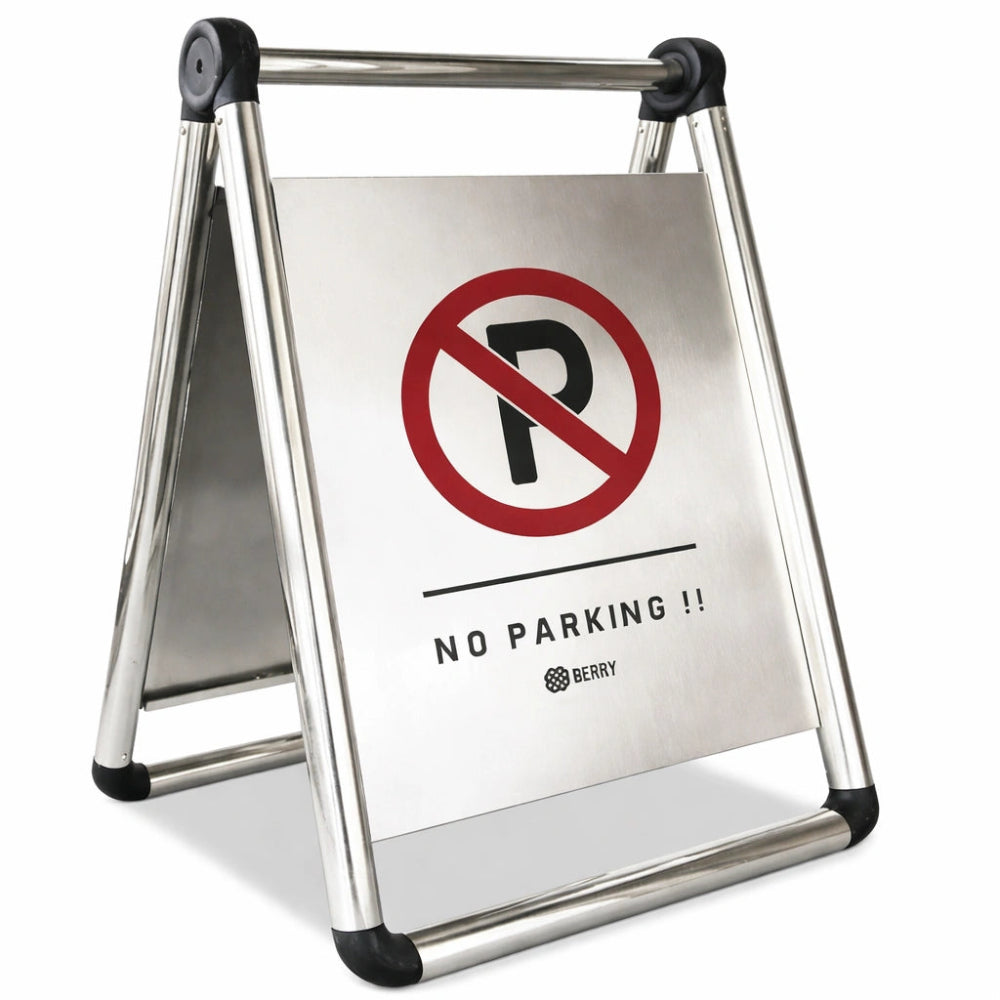 no parking sign