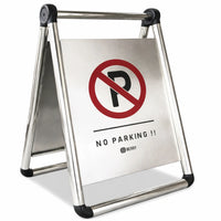 no parking sign