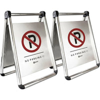 parking sign