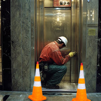 Collapsible Safety Cone 750mm