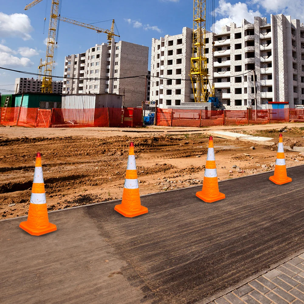 Construction Safety Cone
