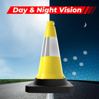 High Visibility Safety Cone