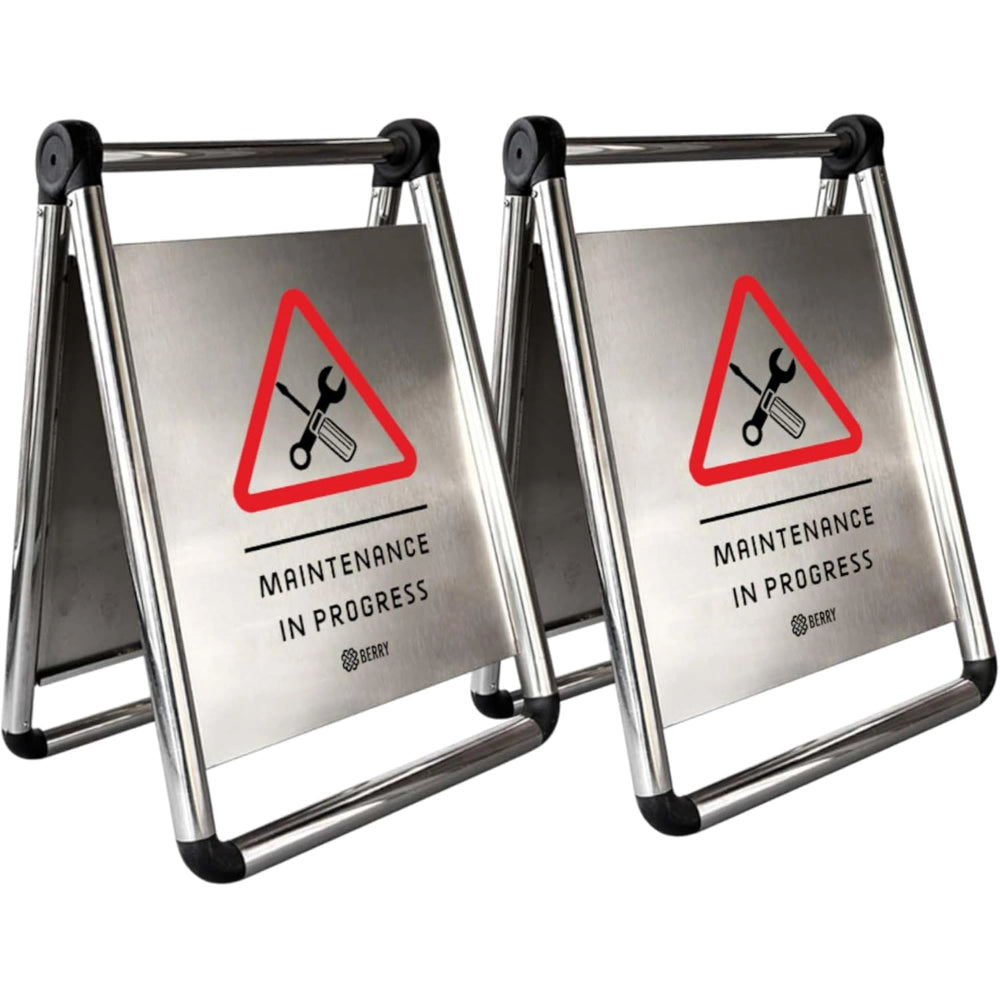 progress sign