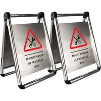 progress sign
