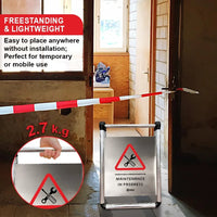 easy to storage