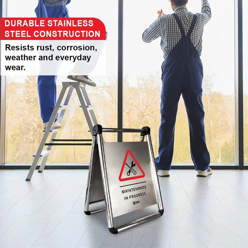 sign using in work