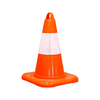 High Visibility Road Safety Cone