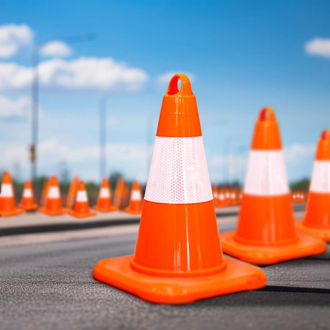 Outdoor Safety Cone