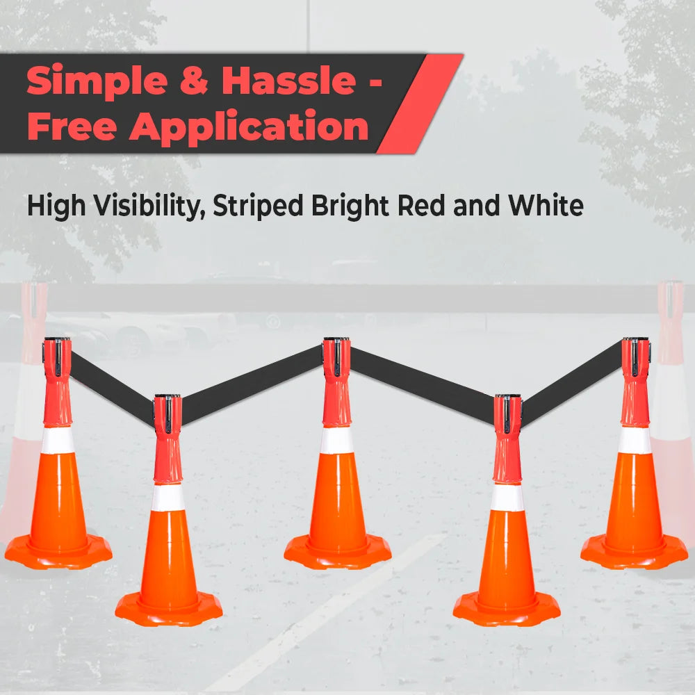 High Visibility Cone Topper