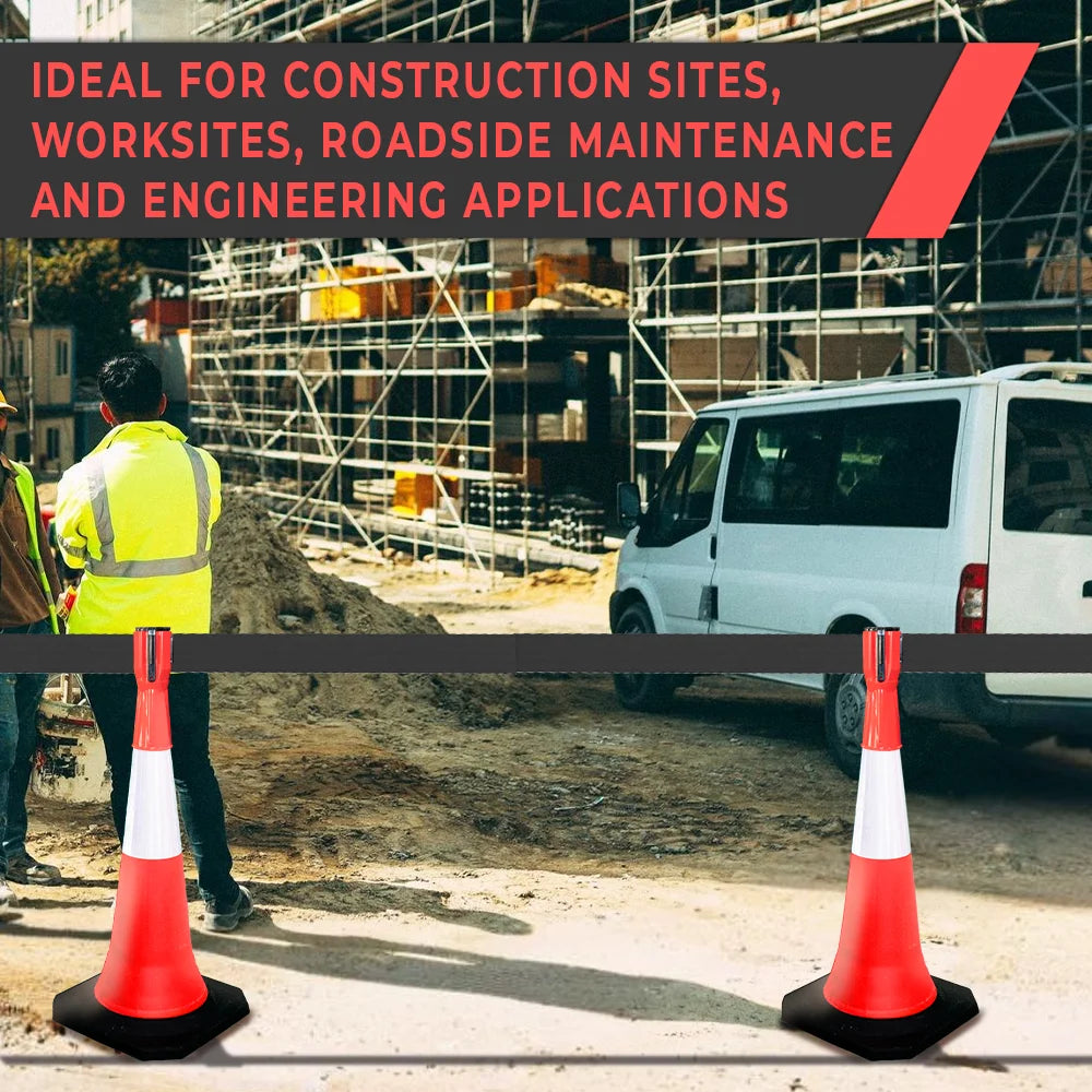 Retractable Cone Top Belt