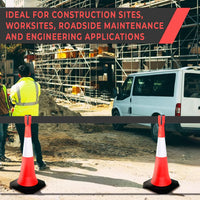 Retractable Cone Top Belt