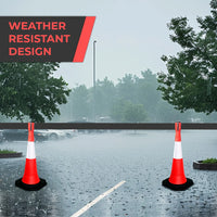 Weather Resistant Cone Topper