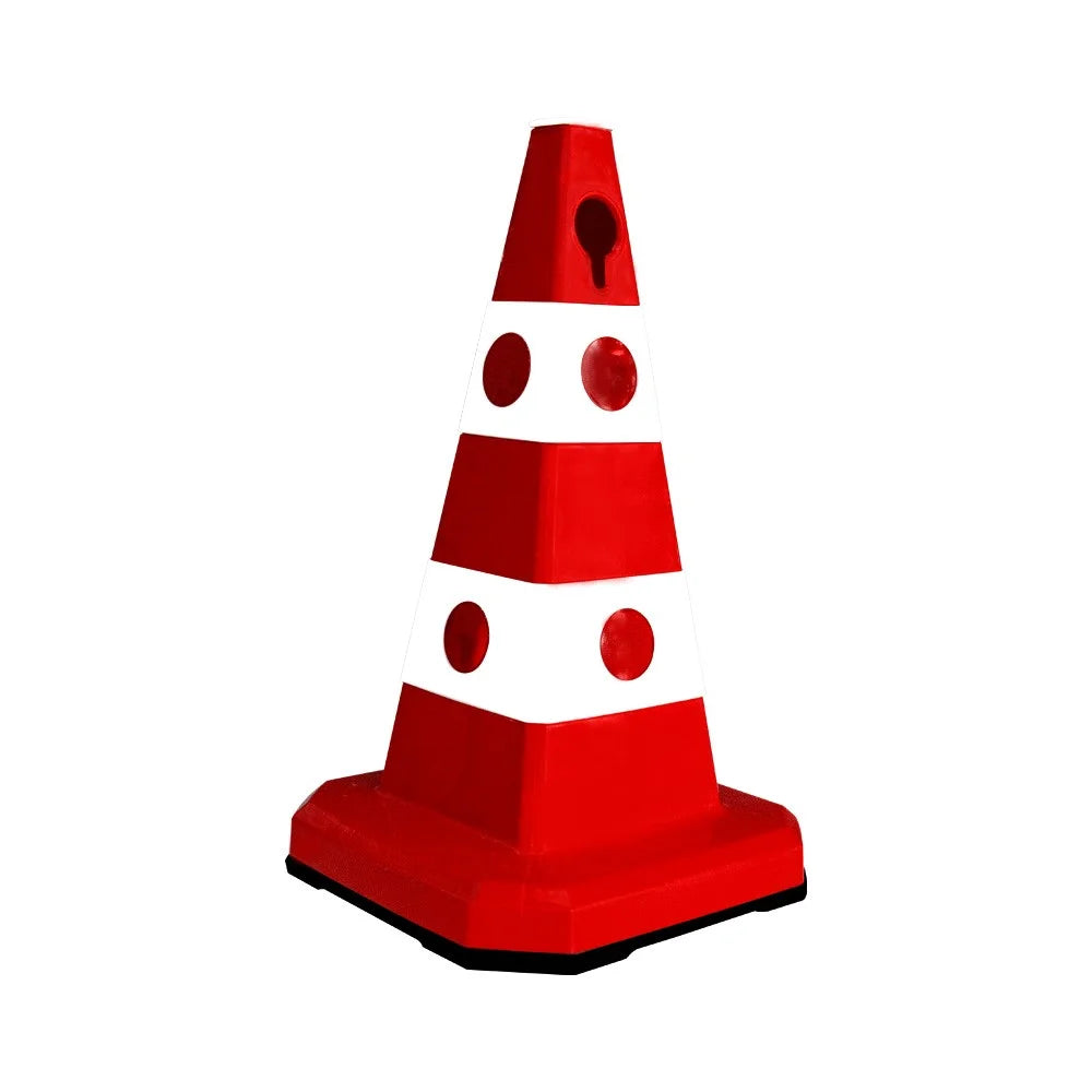 high quality red safety cone 62cm