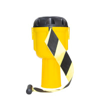 Cone Topper Barrier Yellow