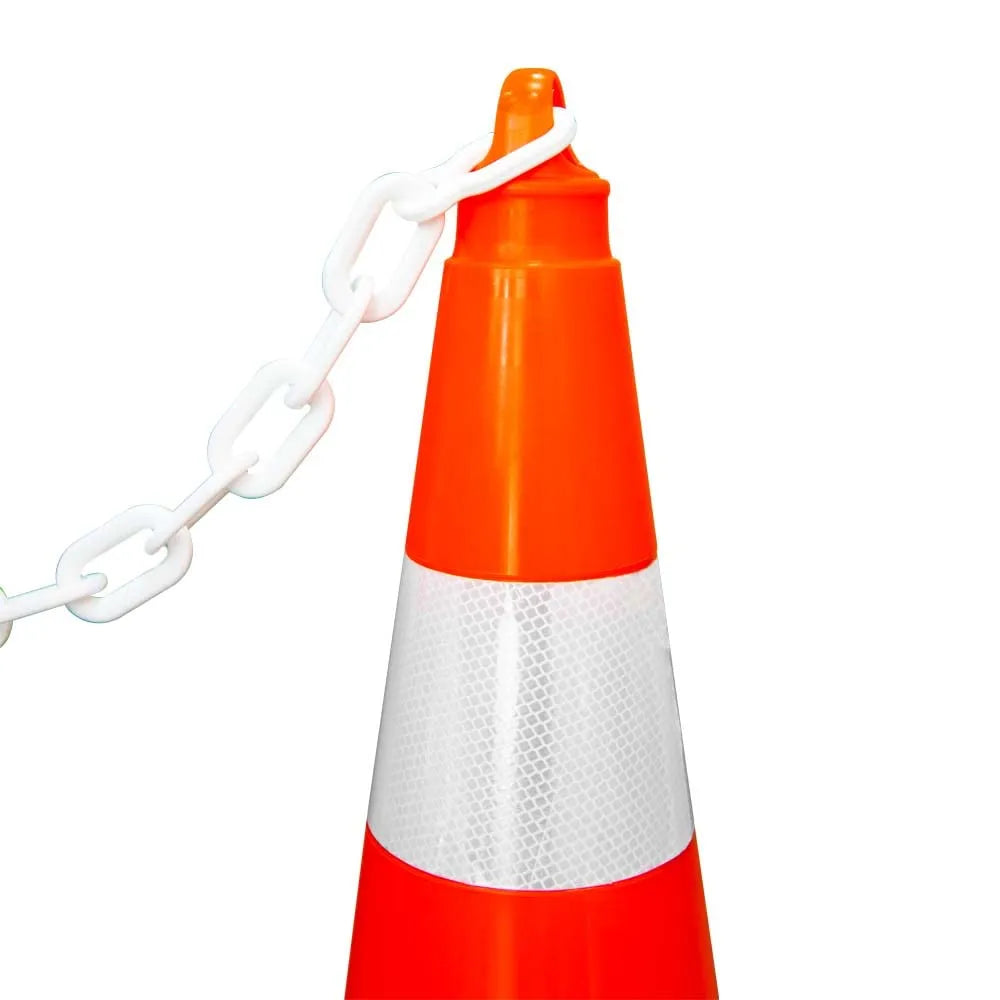 Weighted Traffic Cones