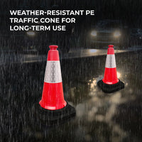 Weather Resistant Traffic Cone