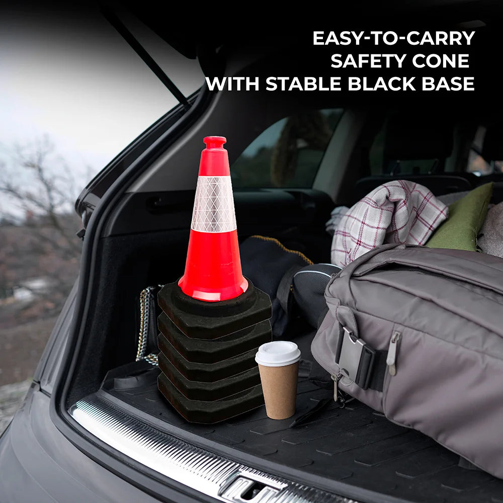 Easy To Carry Traffic Cone
