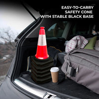 Easy To Carry Traffic Cone