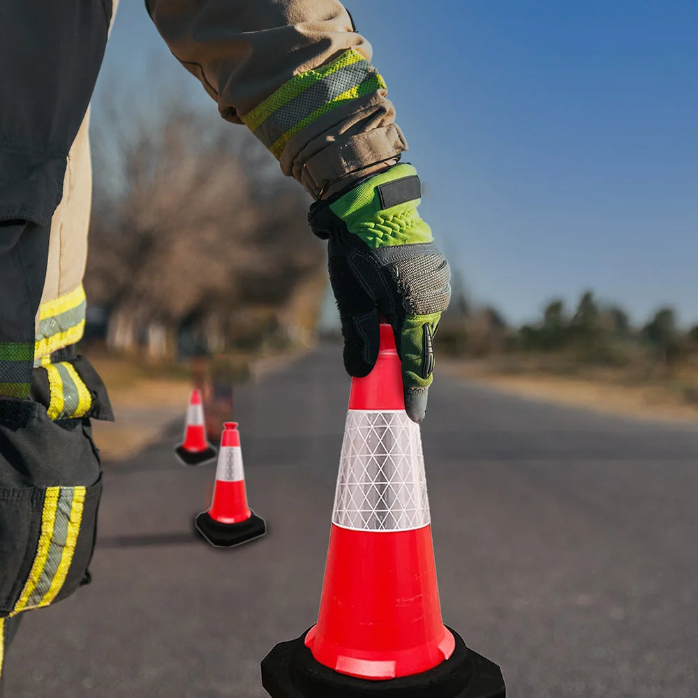 Reflective Road Safety Cone