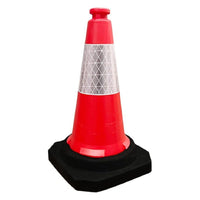 traffic cone main 50cm