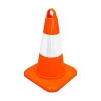 unbreakable traffic cone 32cm