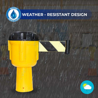 Traffic Cone Top Belt