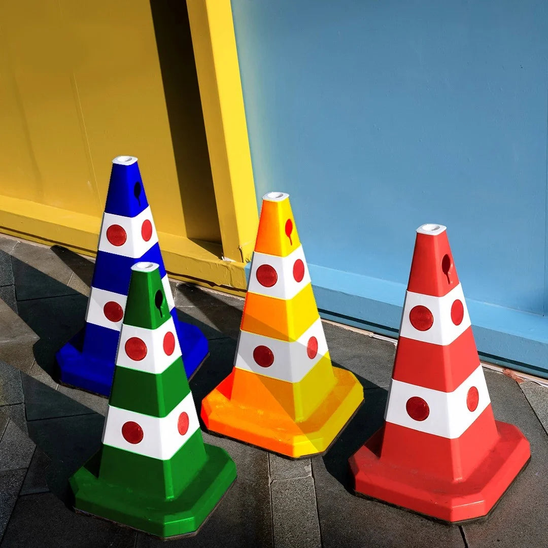 Evelux Traffic Cones – Durable Road Safety Solutions