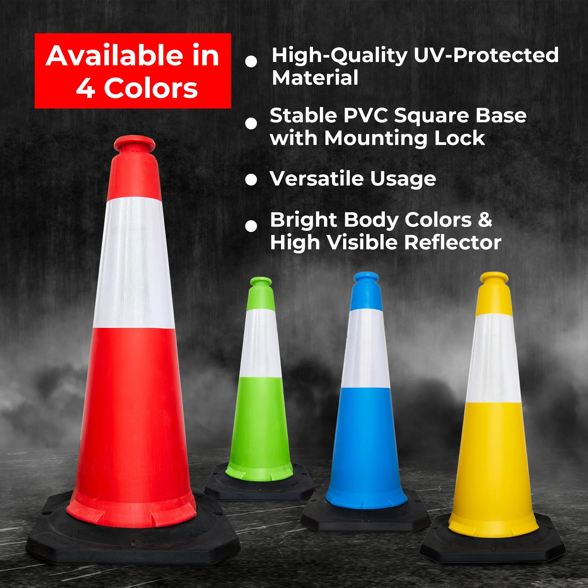 Traffic-cone uk