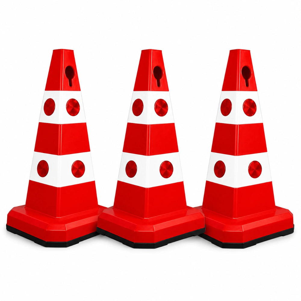 set of 3 cone