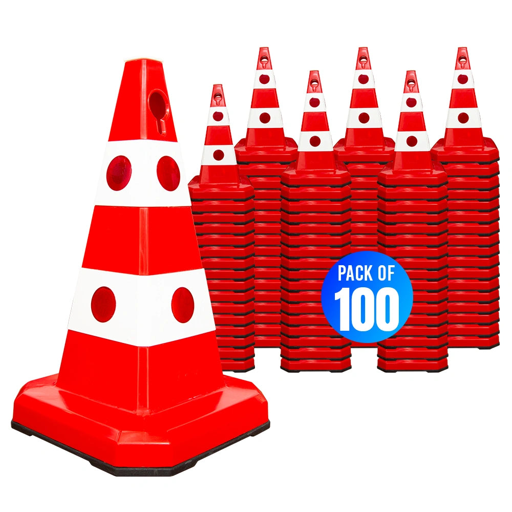 100 pcs cone set 