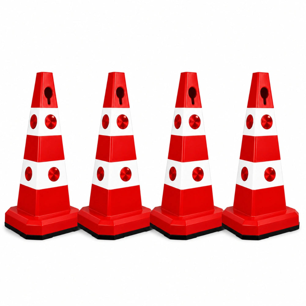set of 4 cone 