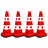 set of 4 cone 