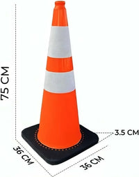 Road Safety Cone Dimensions