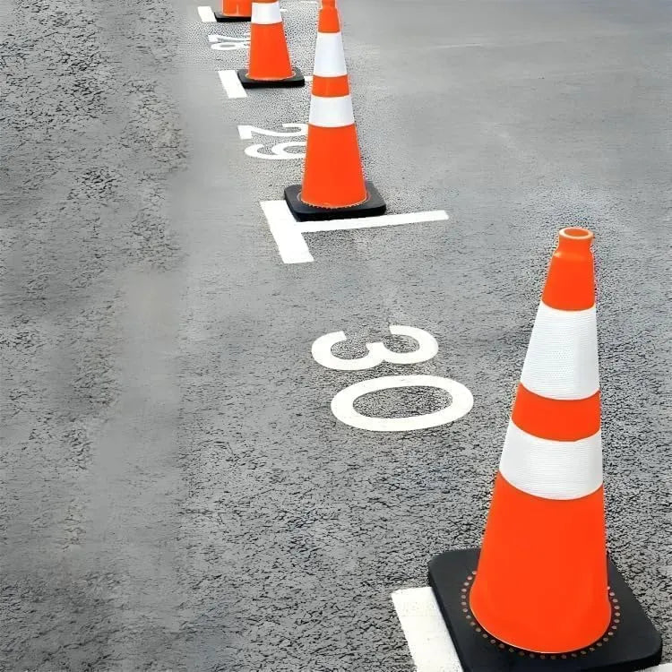 street cones