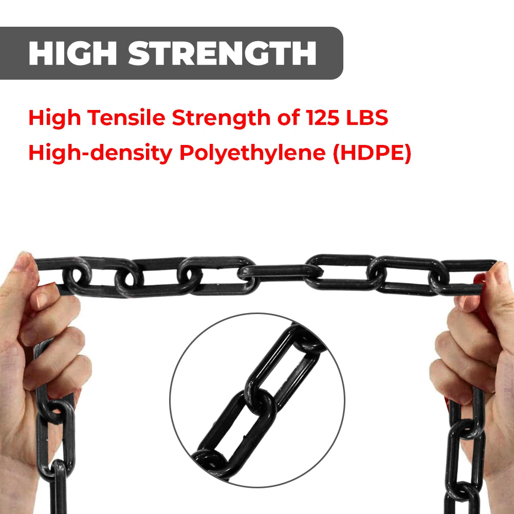 High strength chain