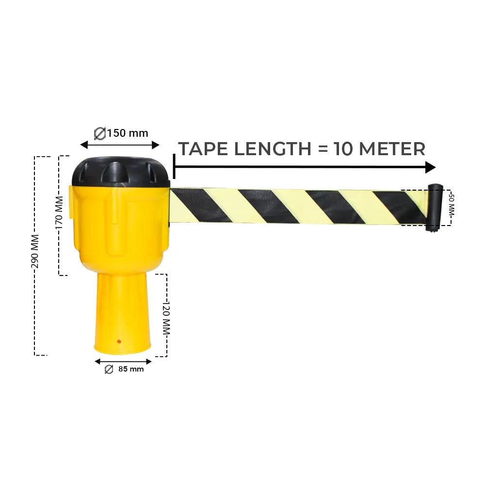 High Visibility Belt