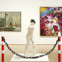 Access Retrict Plastic Chain